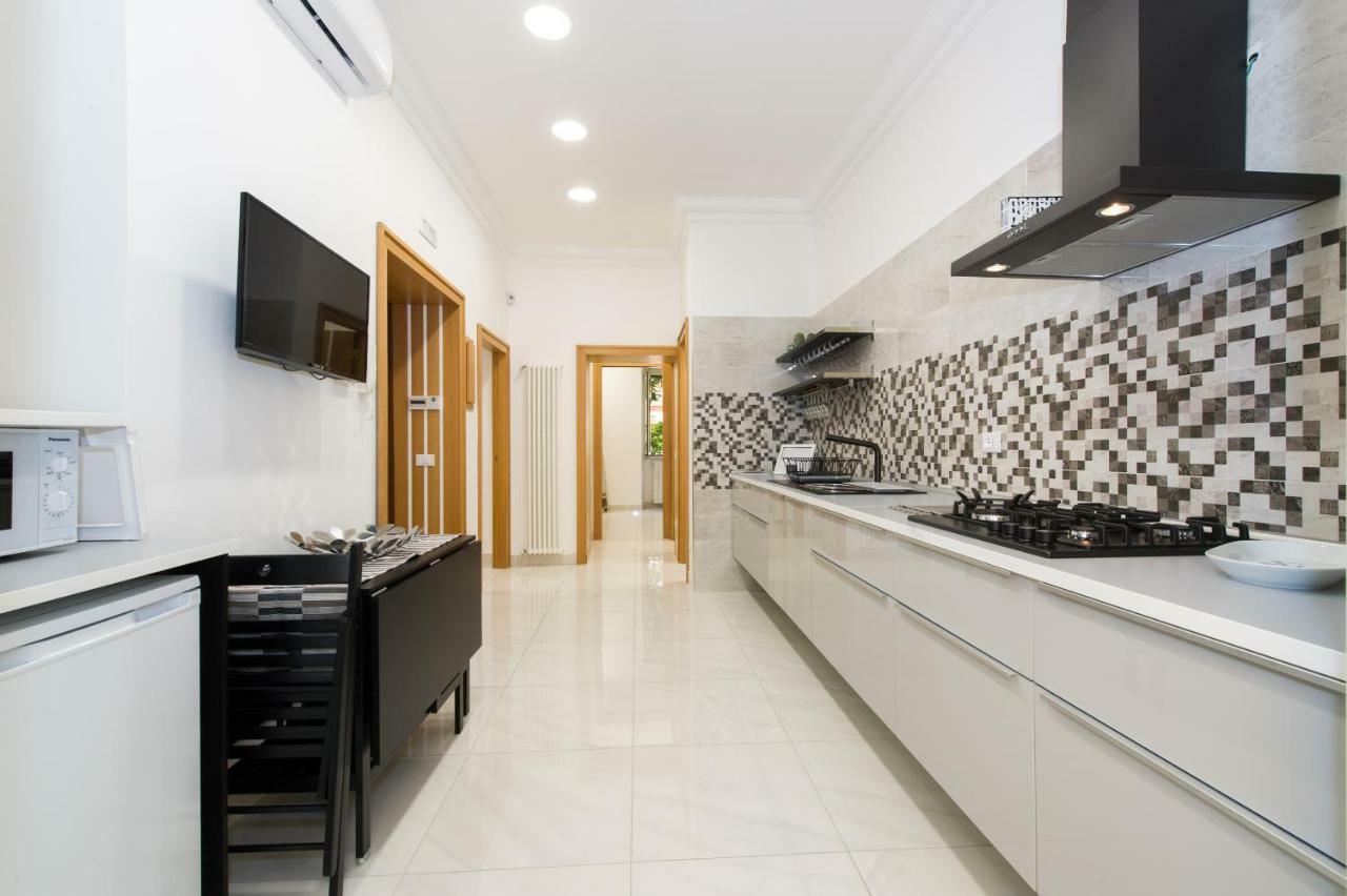 Ottaviano Exclusive Maison Řím Exteriér fotografie