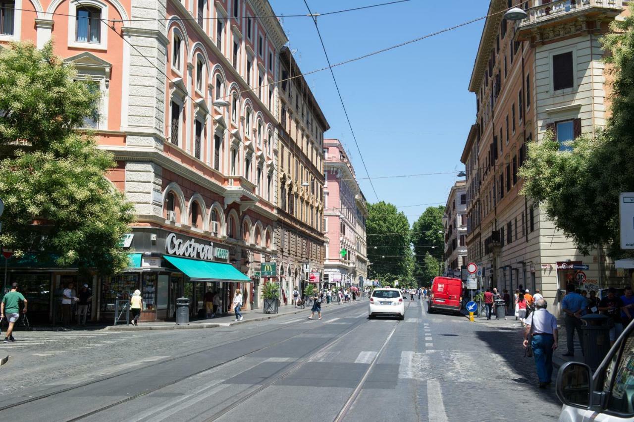 Ottaviano Exclusive Maison Řím Exteriér fotografie
